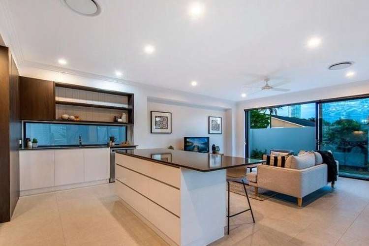 Fourth view of Homely villa listing, 1/2 St Pauls Place, Isle Of Capri QLD 4217