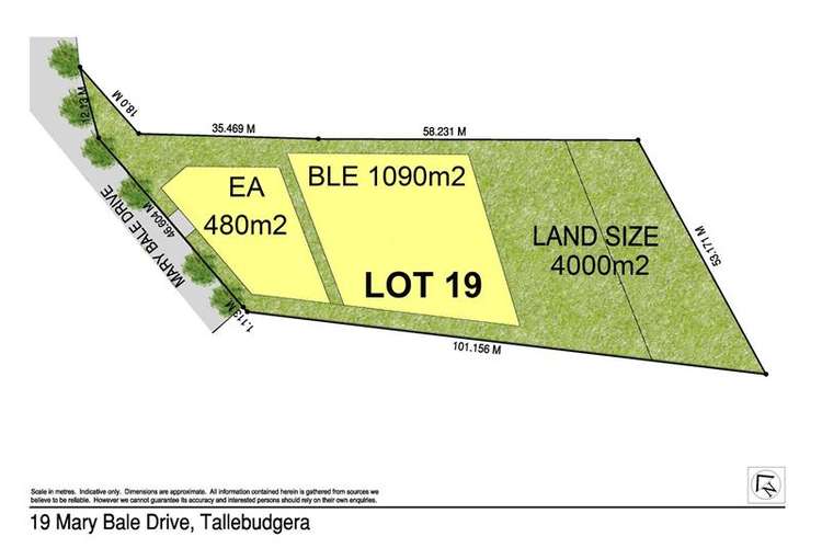 Second view of Homely residentialLand listing, 19 Mary Bale Drive, Tallebudgera QLD 4228