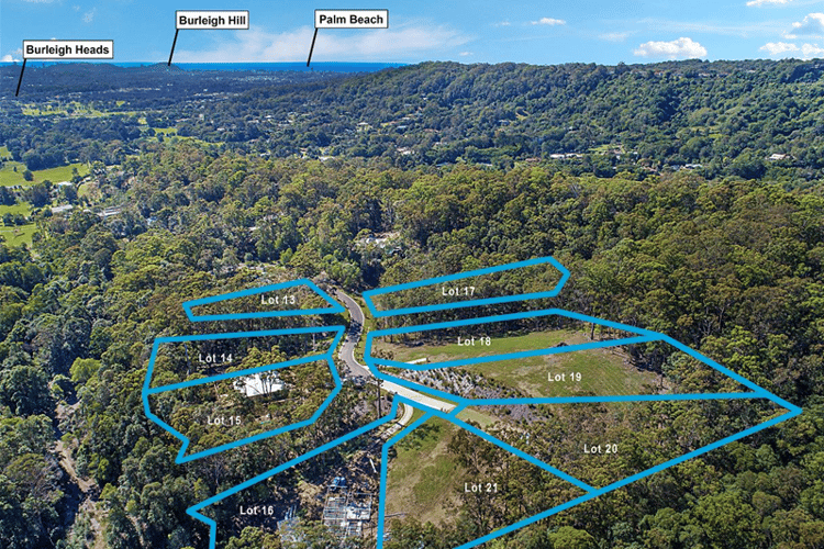 Third view of Homely residentialLand listing, 19 Mary Bale Drive, Tallebudgera QLD 4228