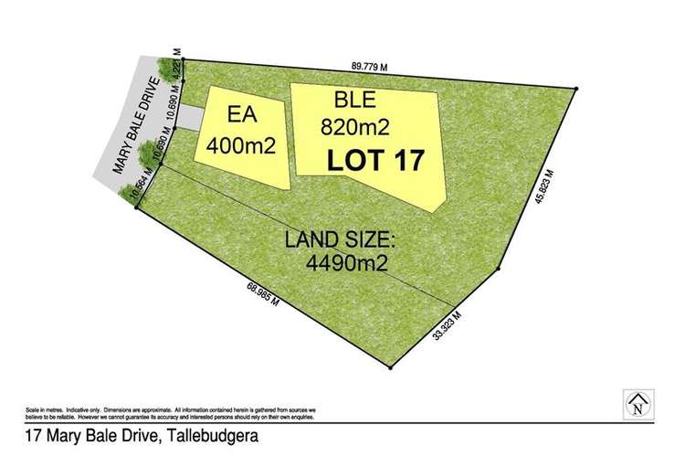 Sixth view of Homely residentialLand listing, 18 Mary Bale Drive, Tallebudgera QLD 4228