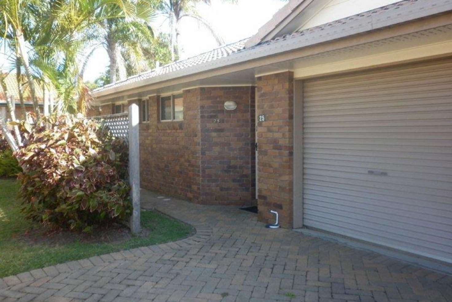 Main view of Homely unit listing, 25/1 Waimarie Street, Bargara QLD 4670