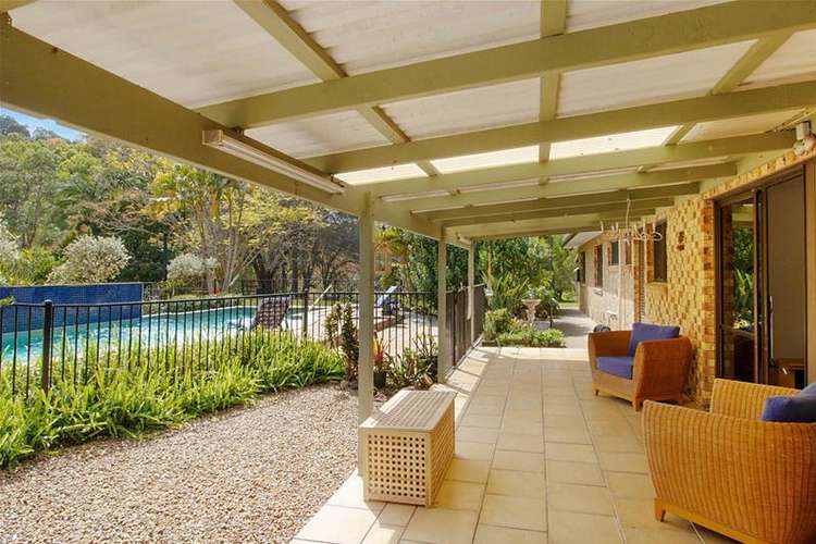 Sixth view of Homely house listing, 1186 Currumbin Creek Road, Currumbin Valley QLD 4223