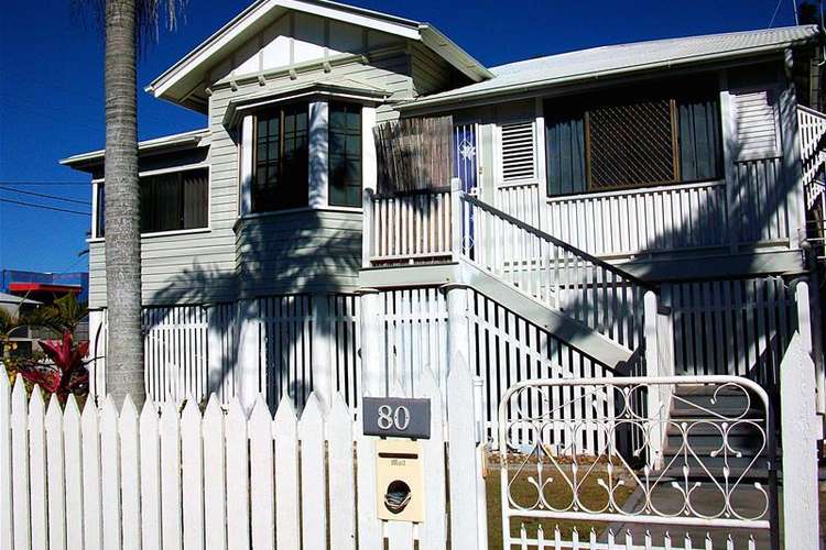 Main view of Homely house listing, 80 Quay Street, Bundaberg West QLD 4670