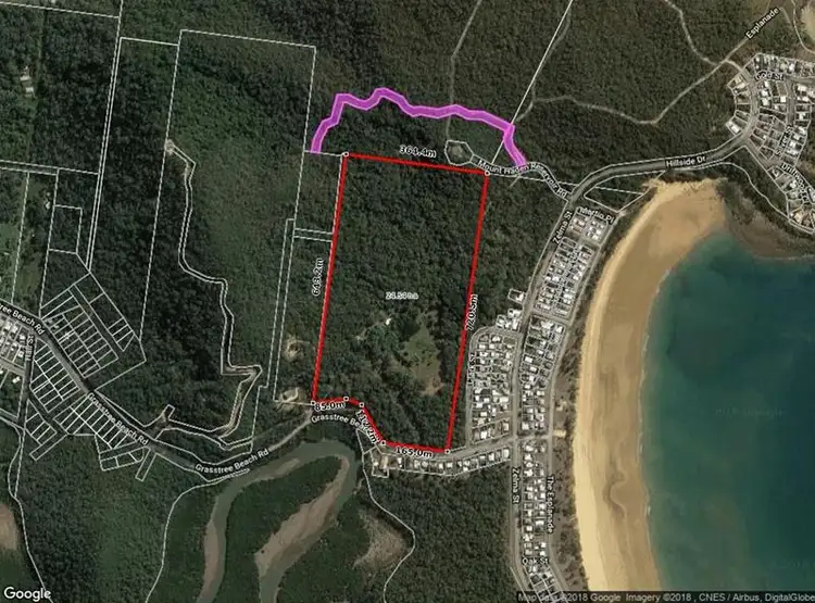431 Grasstree Beach Road, Grasstree Beach QLD 4740