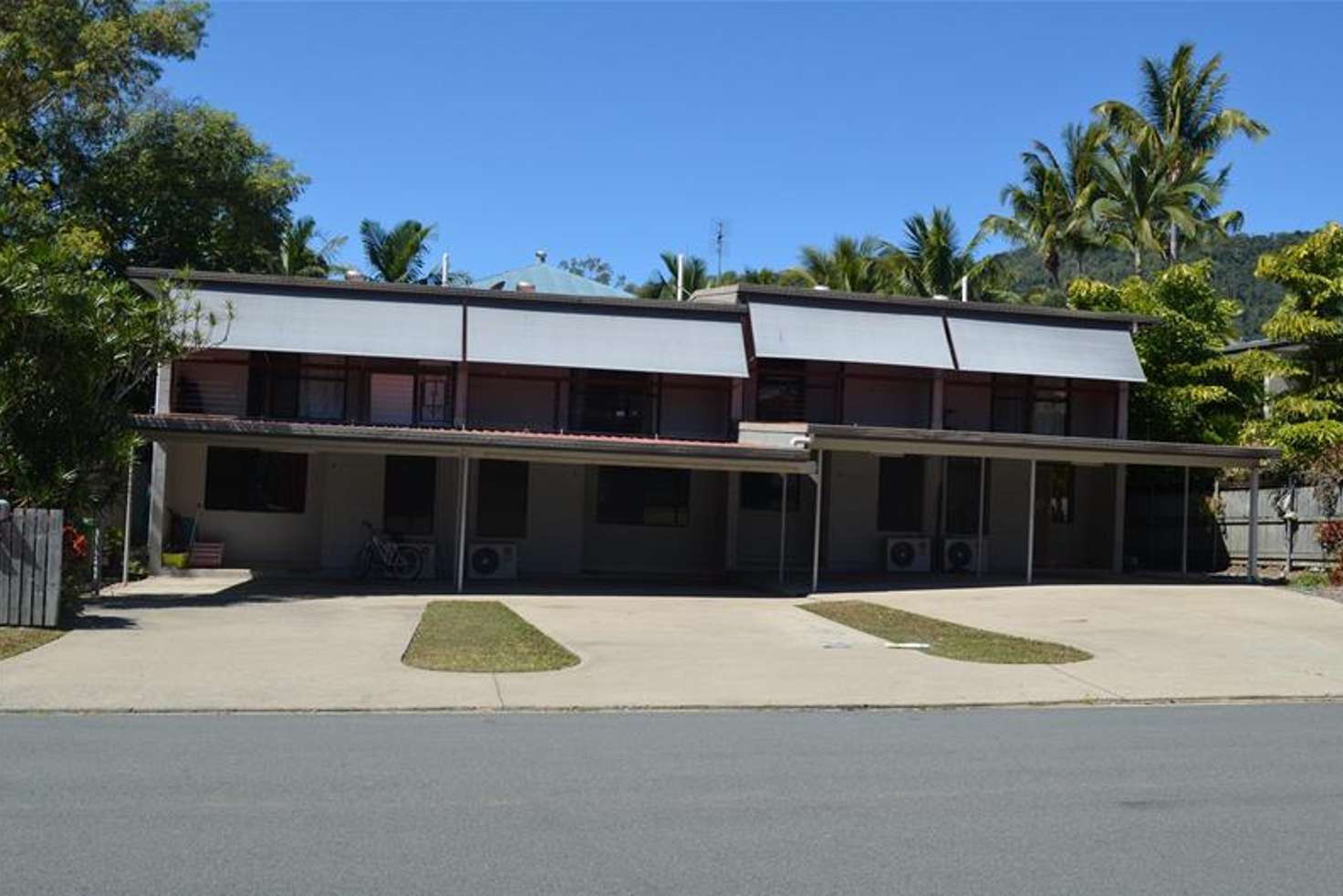 Main view of Homely unit listing, 2/9 Pleasant Drive, Cannonvale QLD 4802