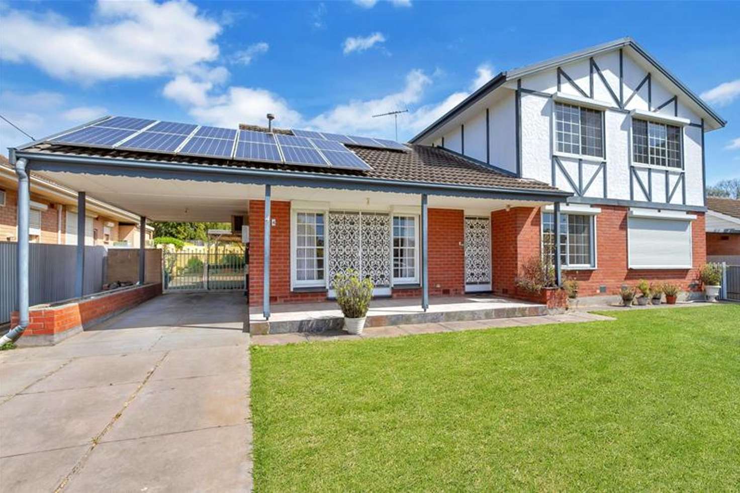 Main view of Homely house listing, 4 Pamela Avenue, Campbelltown SA 5074