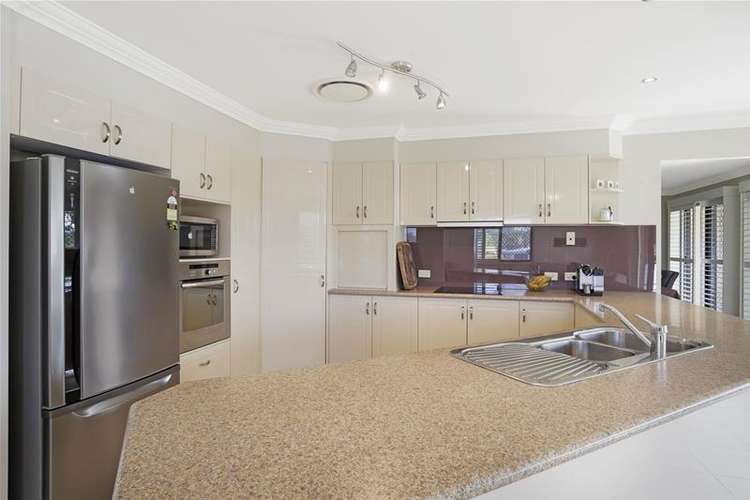 Fourth view of Homely house listing, 175 K P McGrath  Drive, Elanora QLD 4221