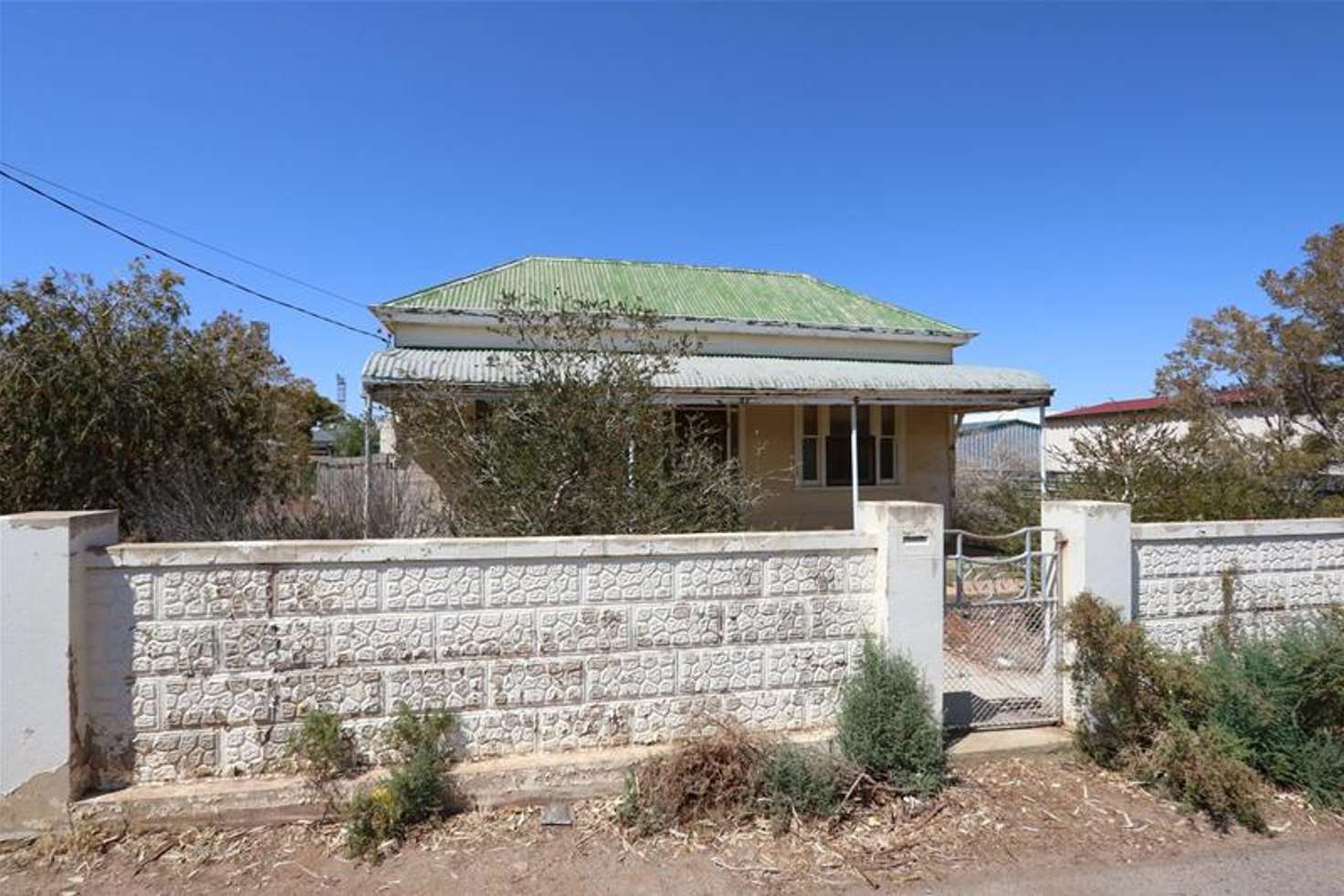 Main view of Homely house listing, 41 Williams Lane, Broken Hill NSW 2880