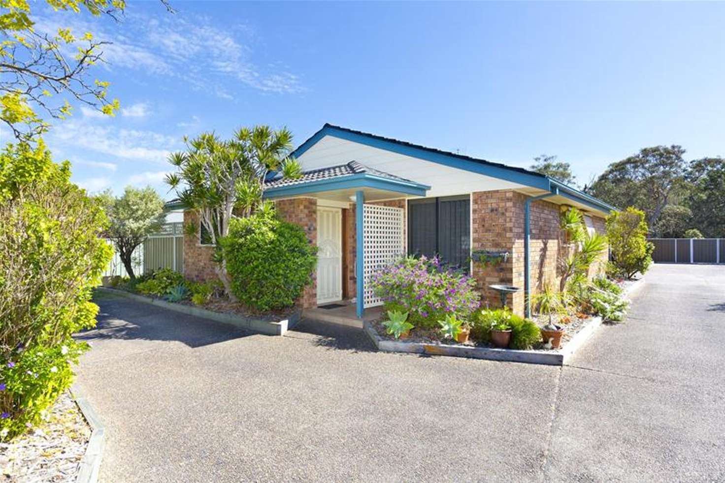 Main view of Homely villa listing, 1/131 Scott Street, Shoalhaven Heads NSW 2535