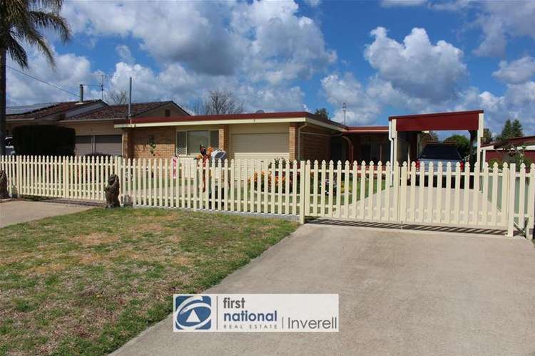 Main view of Homely house listing, 5 Mather Street, Inverell NSW 2360