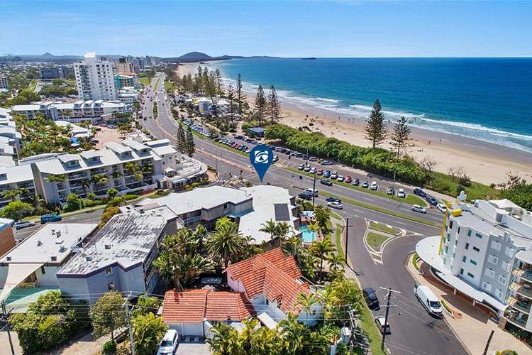 Main view of Homely unit listing, 14/2 Mary Street, Alexandra Headland QLD 4572