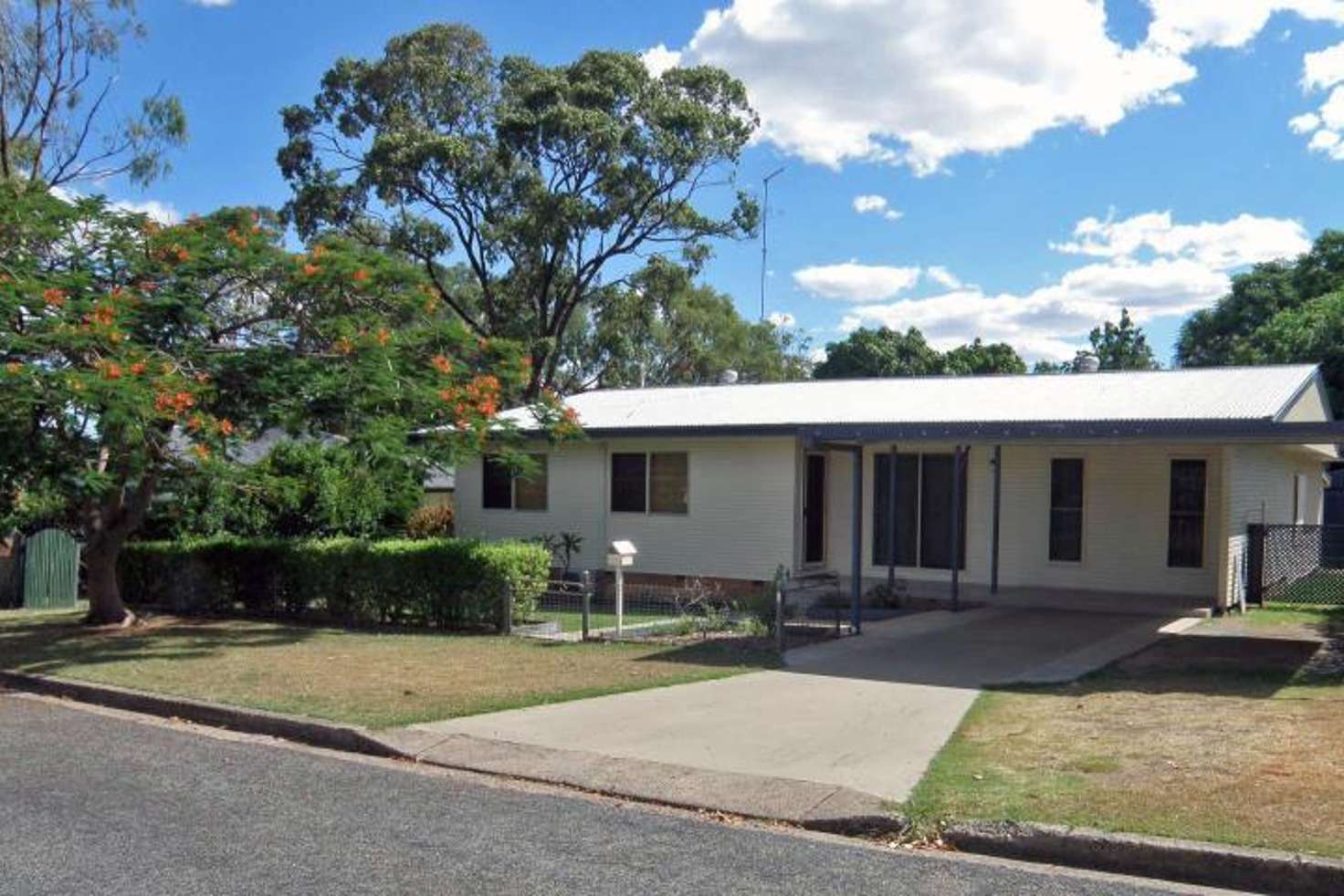 Main view of Homely house listing, 63 Malakoff Street, Biloela QLD 4715