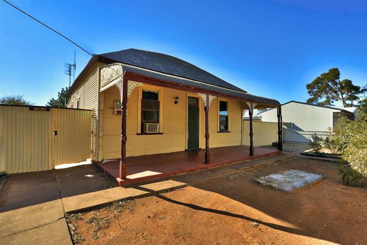 Main view of Homely house listing, 122 Jamieson Street, Broken Hill NSW 2880