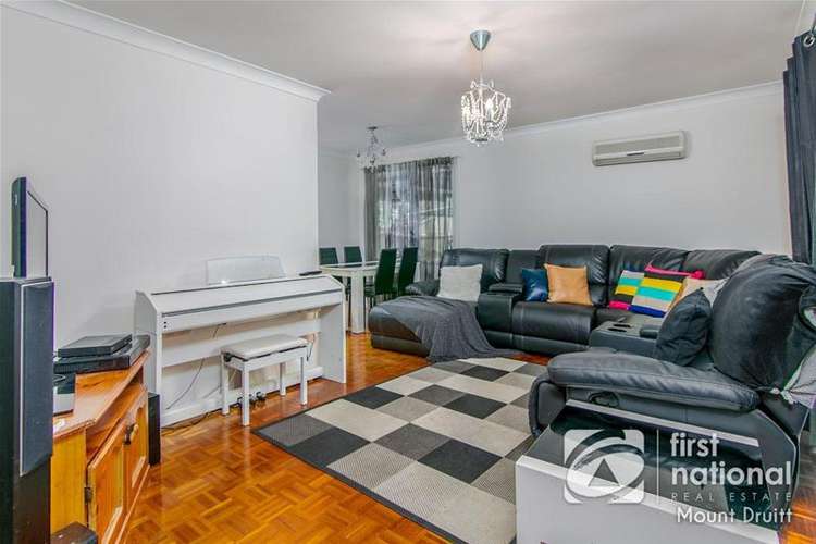 Main view of Homely house listing, 36 Hennesy Crescent, Shalvey NSW 2770