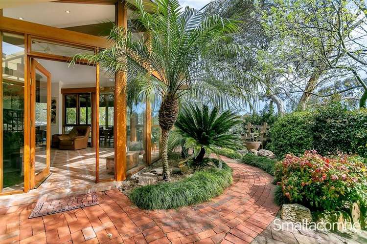 Main view of Homely house listing, 98 Murrays Hill Road, Coromandel Valley SA 5051