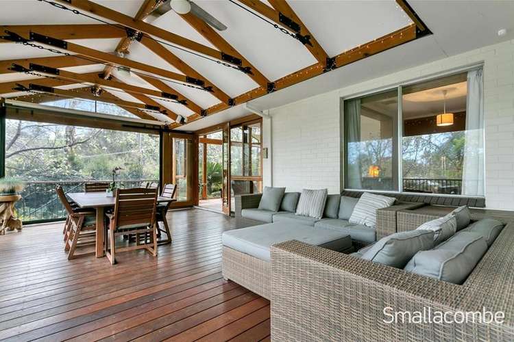 Fourth view of Homely house listing, 98 Murrays Hill Road, Coromandel Valley SA 5051