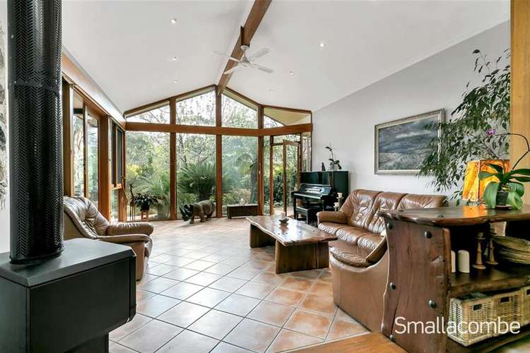 Sixth view of Homely house listing, 98 Murrays Hill Road, Coromandel Valley SA 5051