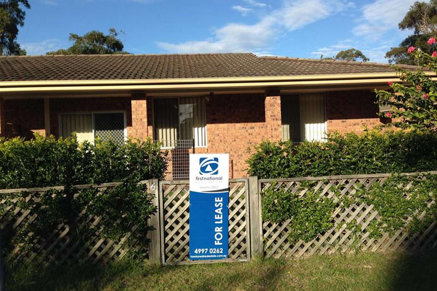 Main view of Homely villa listing, 6/12-18 Patanga Street, Hawks Nest NSW 2324