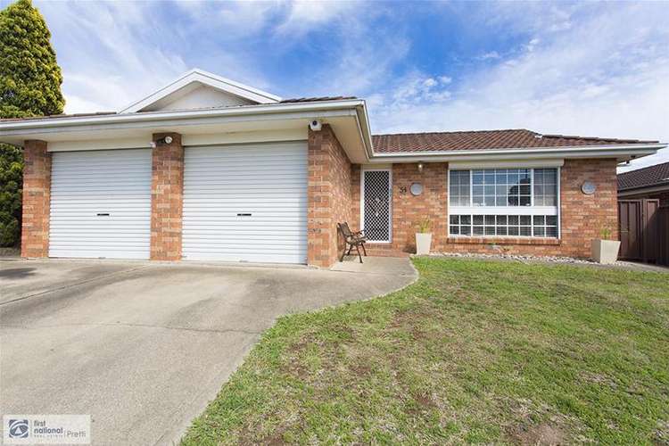 Main view of Homely house listing, 54 Swan Circuit, Green Valley NSW 2168