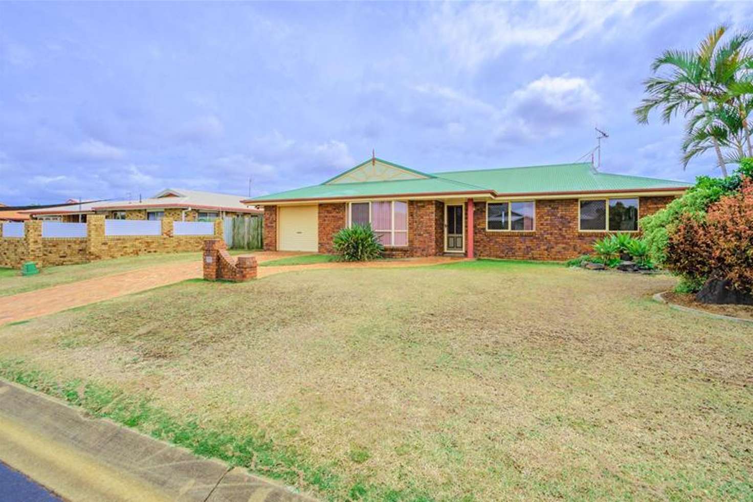 Main view of Homely house listing, 6 Stuckey Drive, Kalkie QLD 4670