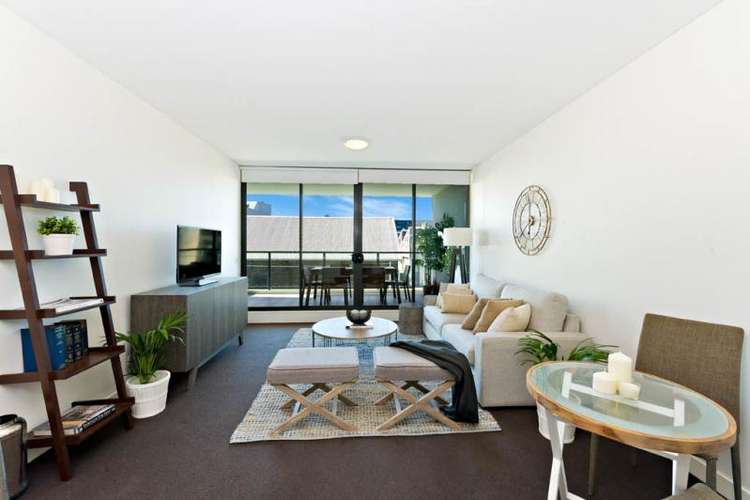 Main view of Homely apartment listing, 56/2 Coulson Street, Erskineville NSW 2043