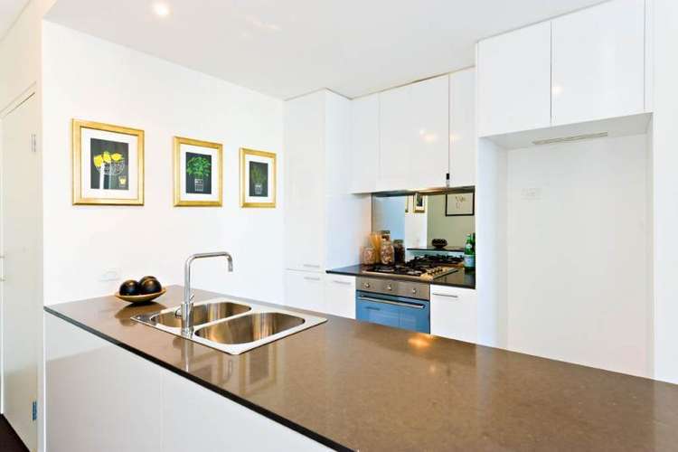 Second view of Homely apartment listing, 56/2 Coulson Street, Erskineville NSW 2043