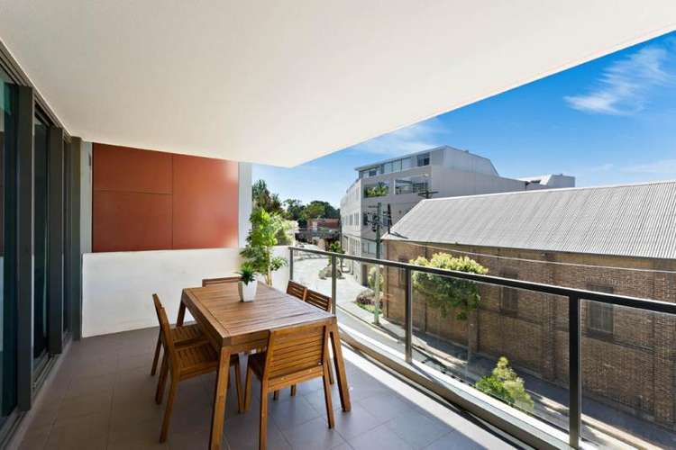 Third view of Homely apartment listing, 56/2 Coulson Street, Erskineville NSW 2043