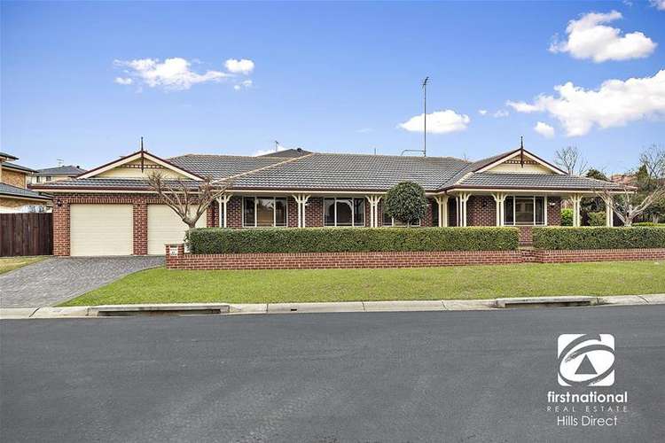 Main view of Homely house listing, 27 Turquoise Street, Quakers Hill NSW 2763