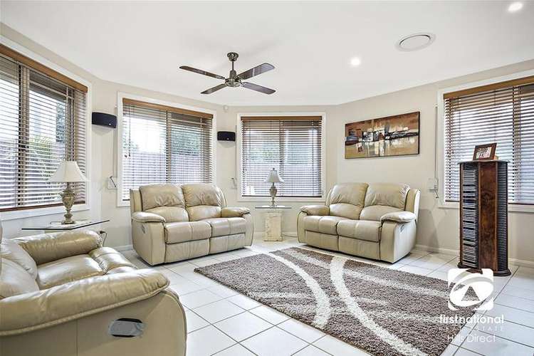 Third view of Homely house listing, 27 Turquoise Street, Quakers Hill NSW 2763
