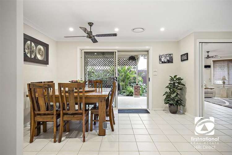 Fourth view of Homely house listing, 27 Turquoise Street, Quakers Hill NSW 2763