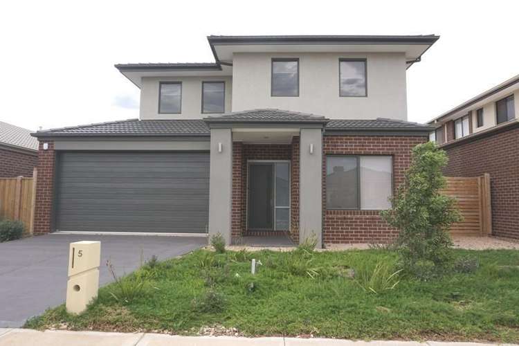 Main view of Homely house listing, 5 Pasture Way, Point Cook VIC 3030