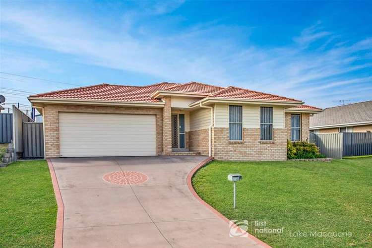 Main view of Homely house listing, 16 Foveaux Street, Cameron Park NSW 2285