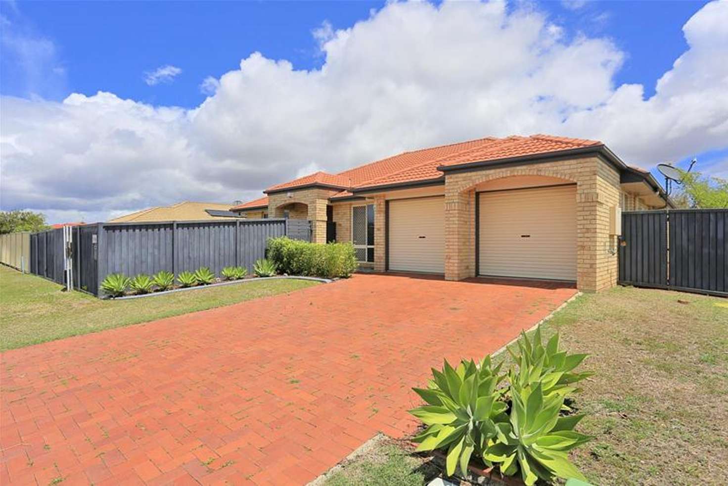 Main view of Homely house listing, 3 Marquis Court, Avenell Heights QLD 4670