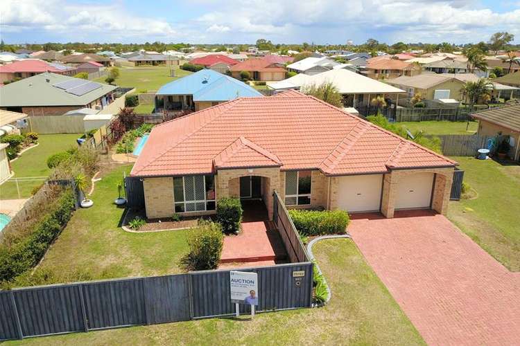Second view of Homely house listing, 3 Marquis Court, Avenell Heights QLD 4670
