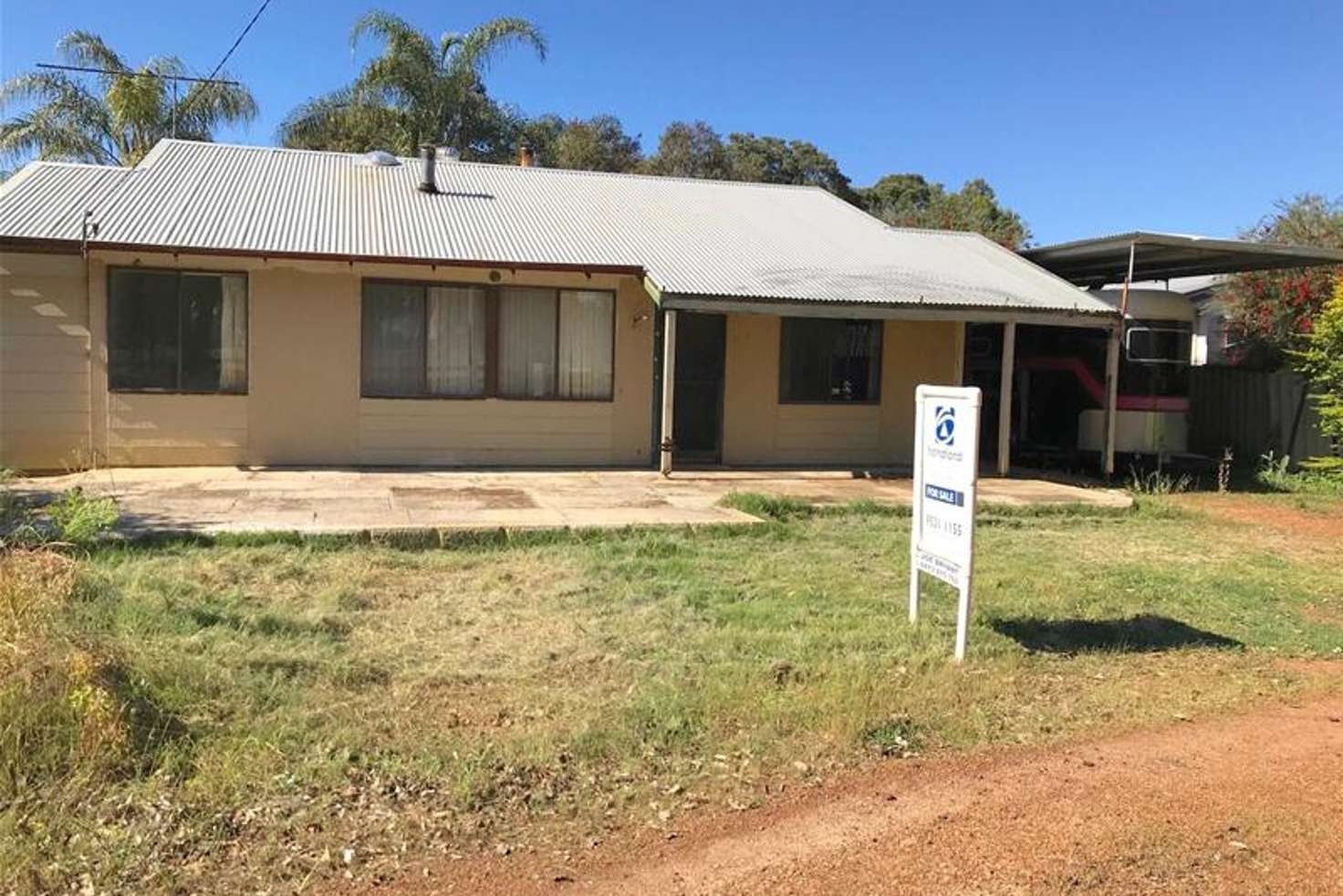 Main view of Homely house listing, 41 Murray Street, Coolup WA 6214