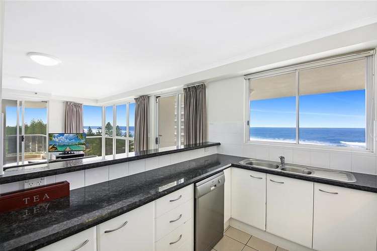 Third view of Homely apartment listing, 'XANADU EAST' 59 Pacific Street, Main Beach QLD 4217