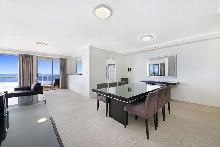 Fifth view of Homely apartment listing, 'XANADU EAST' 59 Pacific Street, Main Beach QLD 4217