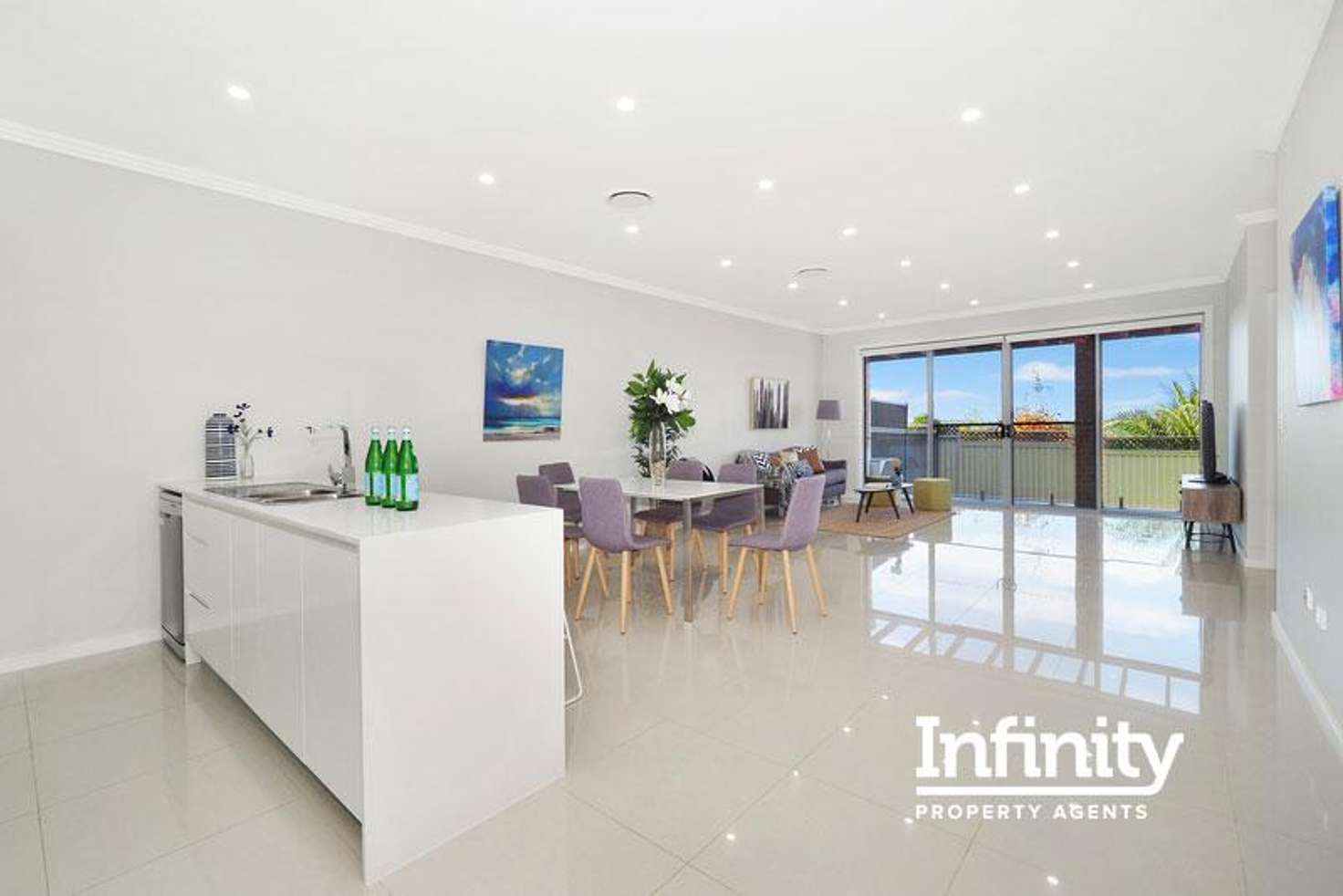 Main view of Homely villa listing, 6/2 Curtin Place, Condell Park NSW 2200