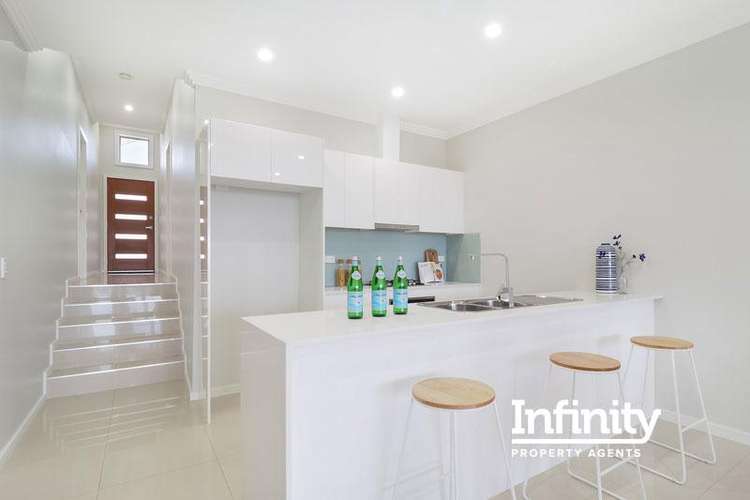 Second view of Homely villa listing, 6/2 Curtin Place, Condell Park NSW 2200