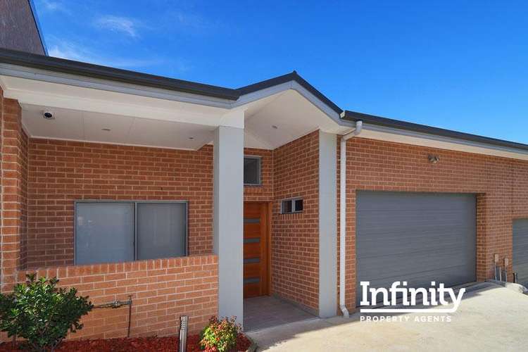 Fifth view of Homely villa listing, 6/2 Curtin Place, Condell Park NSW 2200