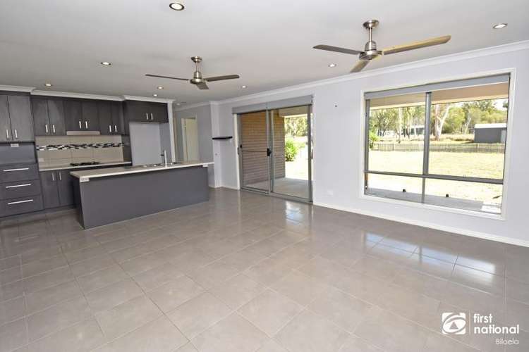 Fourth view of Homely house listing, 12 Dobbs Court, Biloela QLD 4715