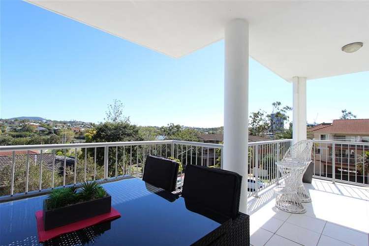 Fourth view of Homely apartment listing, 14/35 Dunmore Terrace, Auchenflower QLD 4066