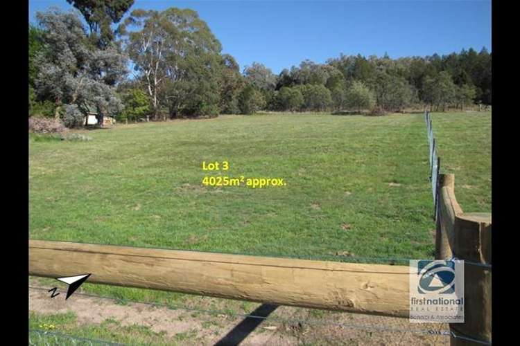 Third view of Homely residentialLand listing, Lot 3 Kars Street, Beechworth VIC 3747