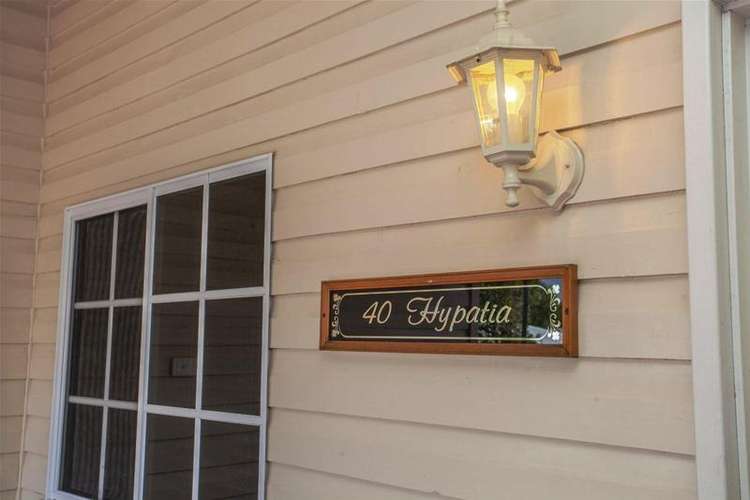 Fifth view of Homely house listing, 40 Hypatia Street, Chinchilla QLD 4413