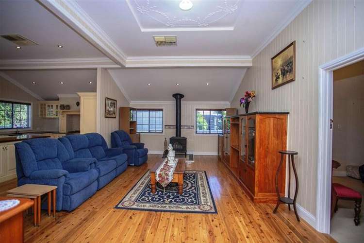 Sixth view of Homely house listing, 40 Hypatia Street, Chinchilla QLD 4413