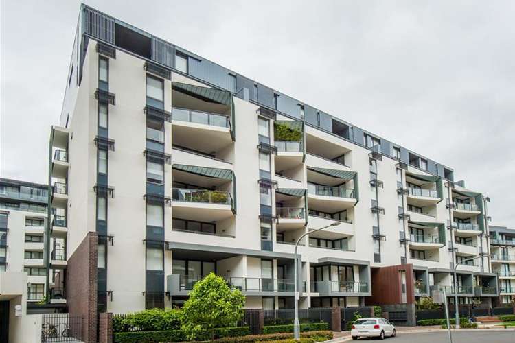 Main view of Homely apartment listing, 7309/2 Cullen Close, Forest Lodge NSW 2037