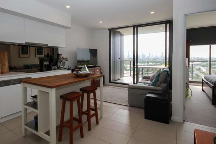 Main view of Homely apartment listing, 11103/300 Old Cleveland Road, Coorparoo QLD 4151