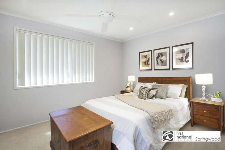 Fifth view of Homely house listing, 22 Beacon Drive, Cornubia QLD 4130