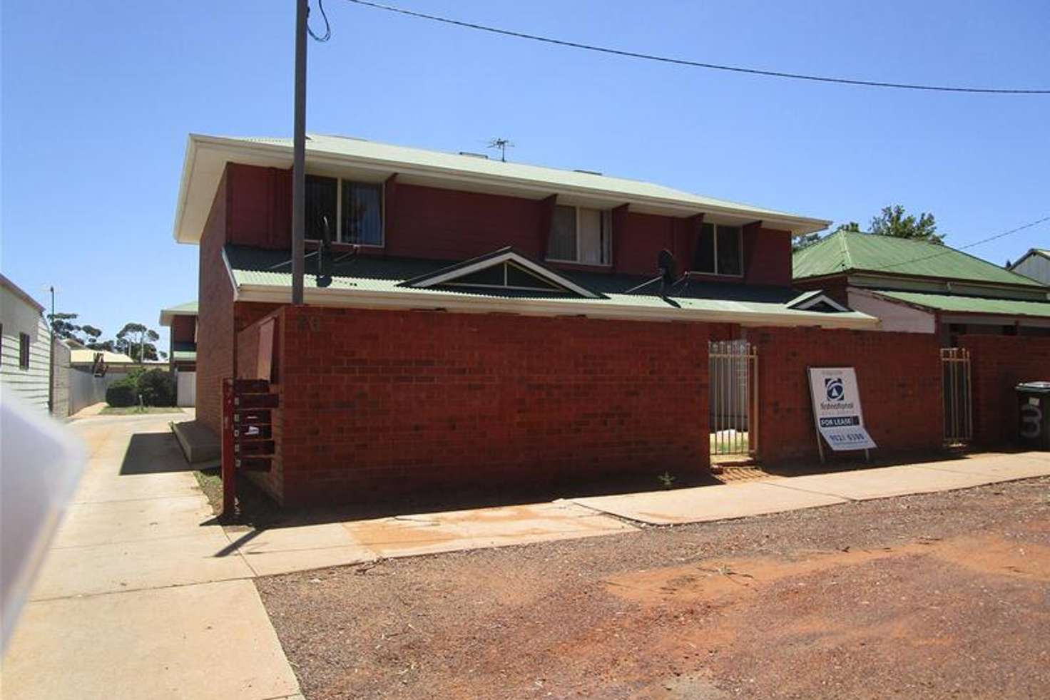 Main view of Homely unit listing, 2/80 Dugan Street, Kalgoorlie WA 6430