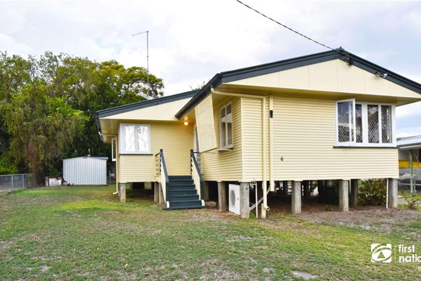 Main view of Homely house listing, 6 Mimosa Street, Biloela QLD 4715